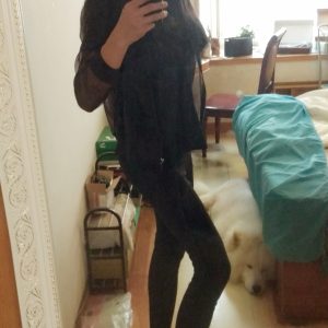 43 ans et toujours pas casée, c’est grave docteur ? Kenza - rencontre-Beurette-Le Havre
